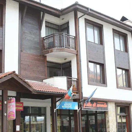 Simeon Apartman Banszko