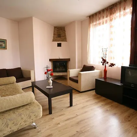 Simeon Apartman *