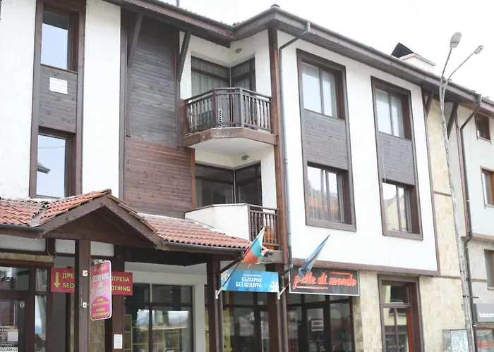 Simeon Apartment Bansko
